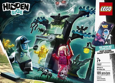 Lego Hidden Side Welcome To The Hidden Side Toys R Us Canada