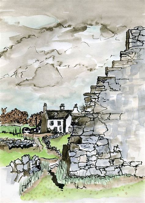 Old Manse Balnakeil By Merearthling On Deviantart