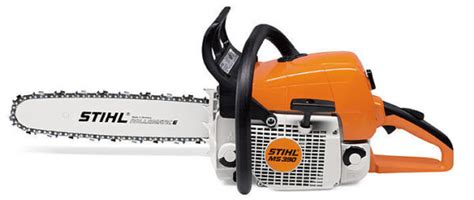 Stihl Ms390 Chainsaw Ms 390 For Sale Online Ebay