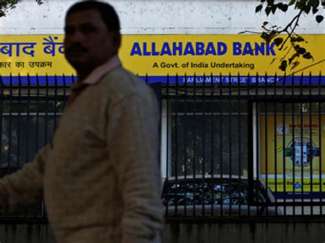 Allahabad Bank Focuses On Recovery Refers 65 Npa Accounts Involving