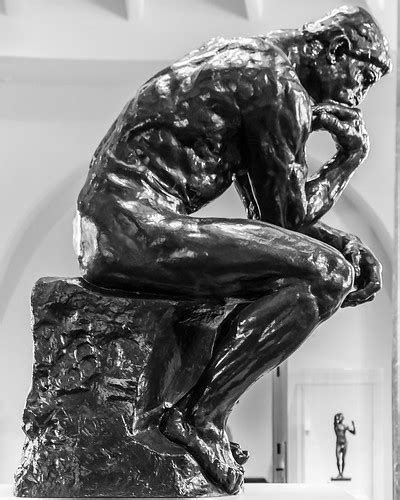 le penseur rodin s the thinker at the cantor arts center… flickr