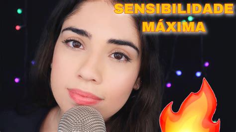 asmr close up ~tongue clicking sons de boca na intensidade mÁx ♡ youtube