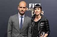 Meet Pep Guardiola's wife! Stylish WAG more than compensates for new ...
