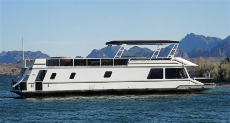 60 Deluxe Houseboat Rental Lake Havasu Houseboating