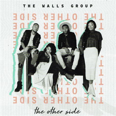 The Walls Group The Other Side 2017 Cd Discogs