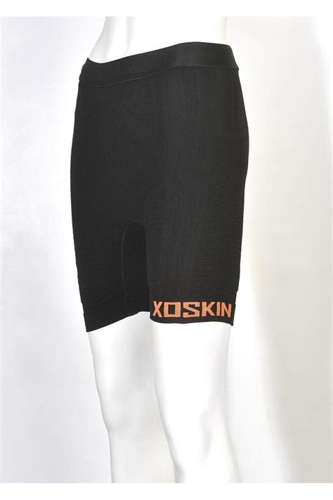 41 Womens Mid Compression Shorts 2 Way Stretch Xo Waist Band Made In The Usa