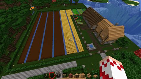 64x64 Farm Layout Closeup By Coltcoyote On Deviantart