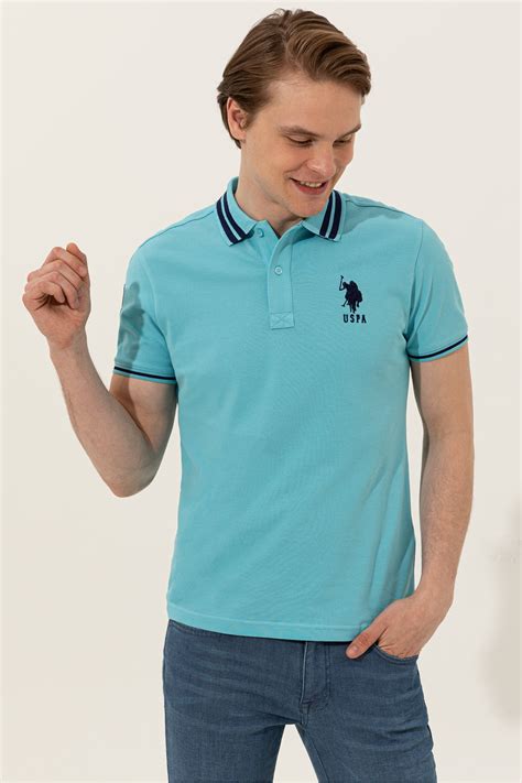 U S Polo Assn Mavi Erkek T Shirt Fiyatı Yorumları Trendyol