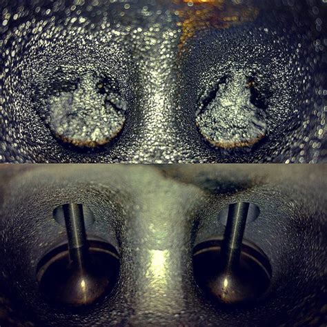 Intake Valve Build Up Pics Inside 2014 2019 Engine Driveline And Exhaust Gm