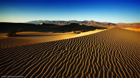 Desert 4k Sand Sky Hd Wallpaper