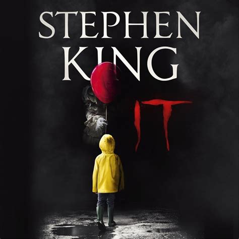 It By Stephen King Best Horror Audiobooks Popsugar Entertainment