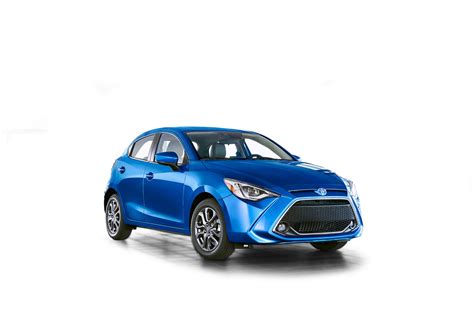 2020 Toyota Yaris Hatchback Le Full Specs Features And Price Carbuzz