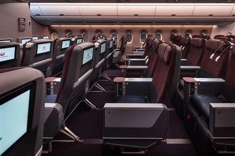 Photos Jal Readies For Inbound Tourism Influx With New Cabin Design