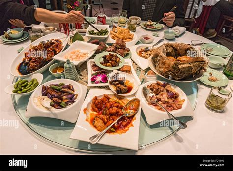 Chinese Banquet Hi Res Stock Photography And Images Alamy