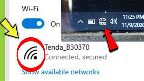 Laptop Wifi Error Can T Connect To This Network Fix Error Laptop Cannot Catch Wifi On