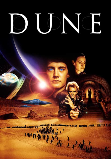 How Dune Ensures It's Visually Different Than Star Wars ...