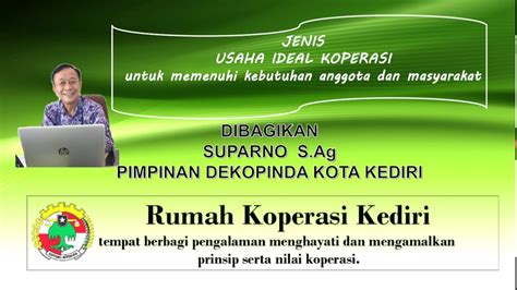 Bentuk usaha ekonomi bersama adalah sebagai berikut. JENIS USAHA IDEAL KOPERASI - YouTube
