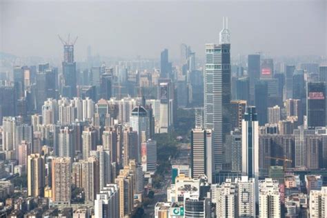 Chinas Urbanization Plan Sees 60 Percent Of People In Cities By 2020