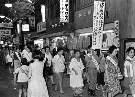 関西50年前：【昭和42年7月】写真で振り返る「今月」 毎日新聞
