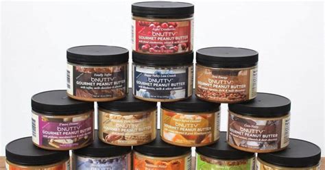 Review Of B Nutty Gourmet Peanut Butter Flavors
