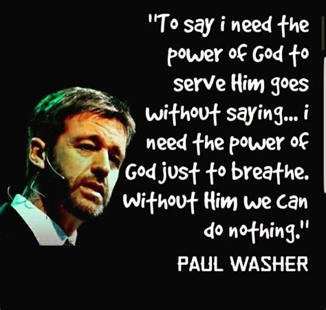 Pin On Paul Washer