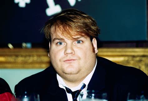 How We Killed Chris Farley With Laughter The Washington Post