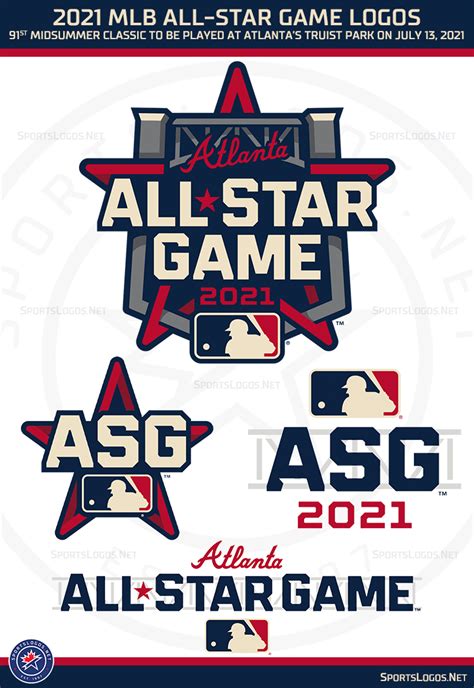 Sale 2021 Mlb All Star Game Patch In Stock