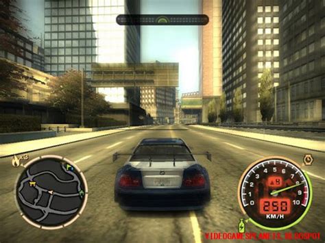 Download Need For Speed Most Wanted 2005 Highly Compressed Pc Game