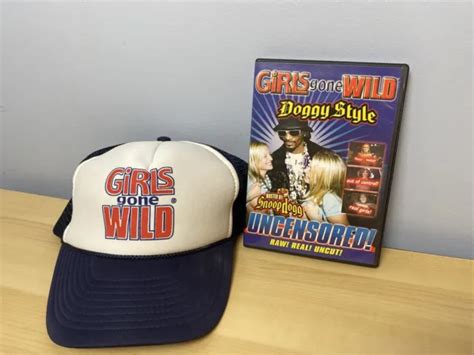 Girls Gone Wild Doggy Style Hosted By Snoop Dogg Dvd 2002 And Vintage