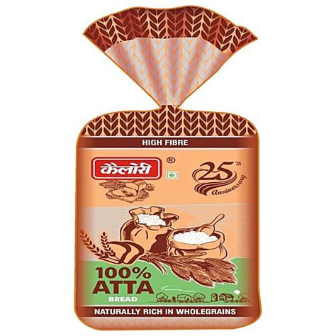 Buy Kalory 100 Atta Bread Online At Best Price Of Rs Null Bigbasket