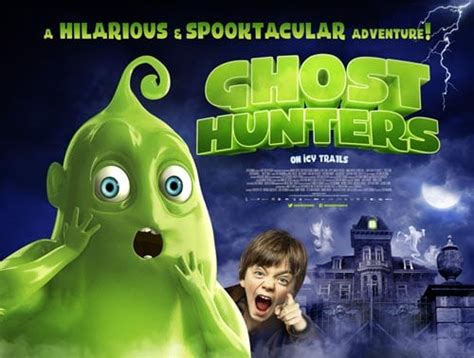 The ghi team travels around the world and docum. GHOSTHUNTERS ON ICY TRAILS (2015) | Horror Cult Films