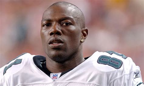 Terrell Owens Wikipedia Age Parents Siblings Height Weight