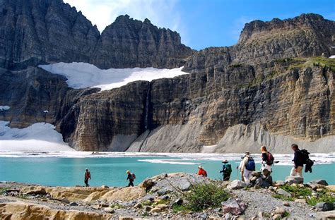 Unique Ways To Explore Glacier National Park The Official Western