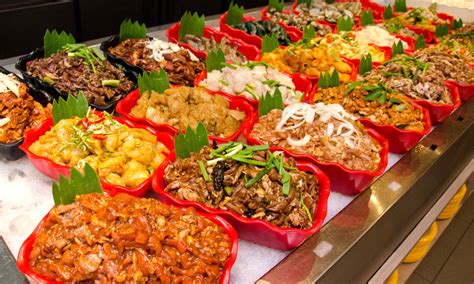 Top up meat & seafood buffet for $5. #trendingsangat: #trendingsangat - seoul garden in malaysia