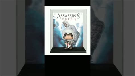 New Assassins Creed Funko Pop Cover Altair Youtube