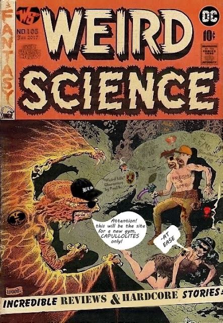 Weird Science Dc Comics Weird Science Dc Comics Podcast Ep 105 Dc
