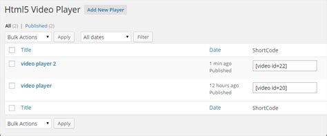 Contactless options including same day delivery and drive up are available with target. Html5 Video Player - mp4 player, Video Player for WordPress - WordPress plugin | WordPress.org Thai