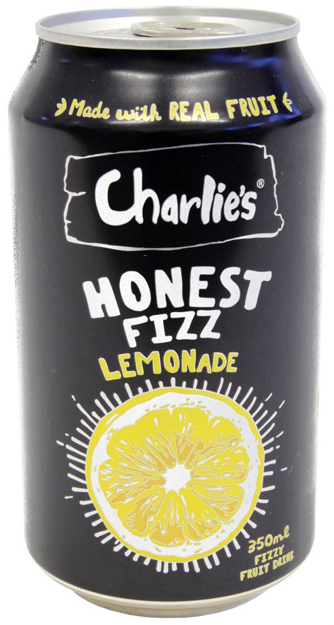 Charlies Honest Fizz Lemonade At Mighty Ape Nz