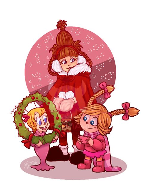 I Wanted To Unite The Three Cindy Lou Of 1966 2000 And 2018 The