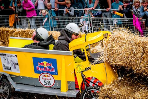 Watch A Clip Of Red Bull Soapbox Races In Seconds