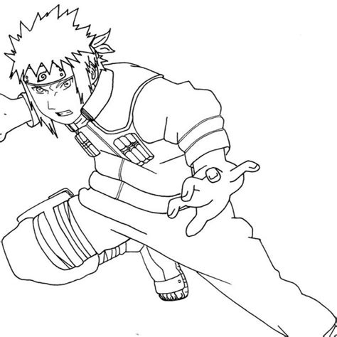 Coloriage Naruto Sasuke Uchiwa Dessin Gratuit à Imprimer