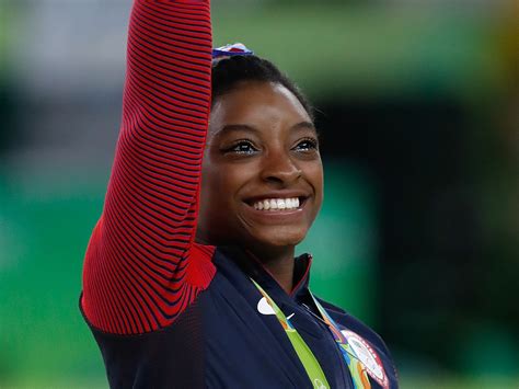 2015 year you began gymnastics: Simone Biles - Wikipedia