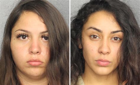 2 Broward Women Arrested On Charges Involving Sex Trafficking Of Minors
