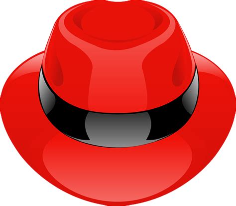 Hat Red · Free Vector Graphic On Pixabay