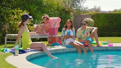 Chips Ahoy Tv Spot Hot Tub Chewy Hersheys Fudge Filled Ispottv