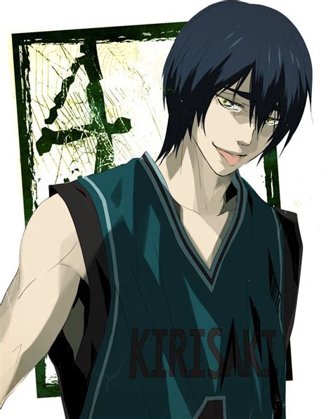 Ikemen♠♠♠ Hanamiya Makoto ♠ Kuroko No Basuke Kuroko Kurokos