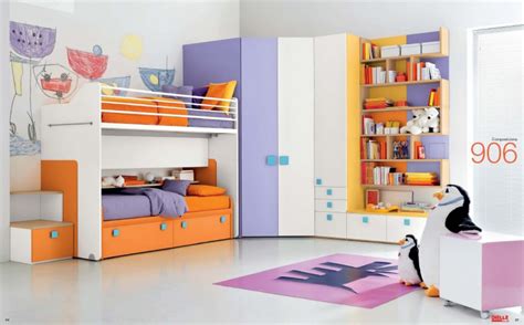 Your kids should be excited about going to their rooms with children's furniture and décor. Composing the Special Type of Kids Room Furniture - Amaza ...