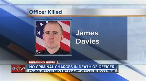 No charges filed in death of Lakewood officer killed by fellow cop