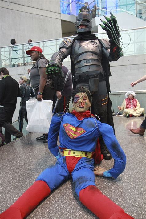 New York Comic Con 2015 Cosplay Highlights Part 2 Nerdy Rotten Scoundrel