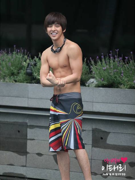 Although debuted as an actor, he achieved higher results as a. NEWS Kim Kibum Exposes Upper Body to Show Off Solid Abs ...